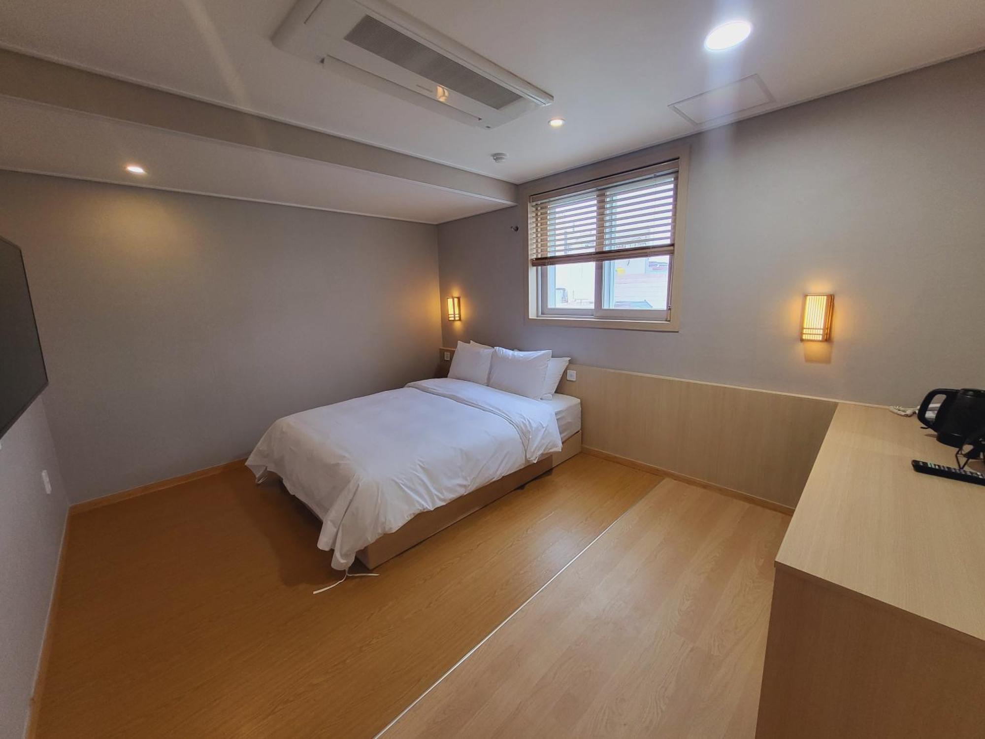 Hotel Razab Pohang Exterior foto