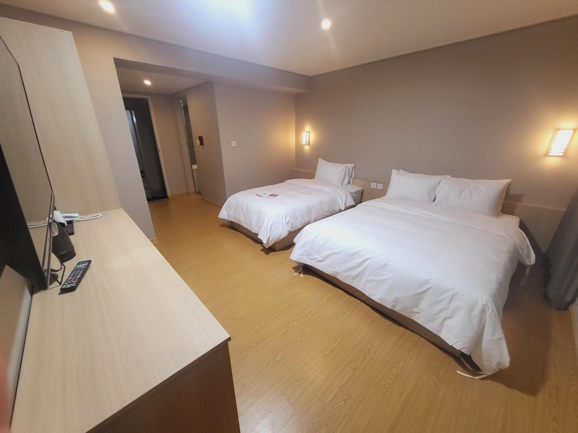 Hotel Razab Pohang Exterior foto