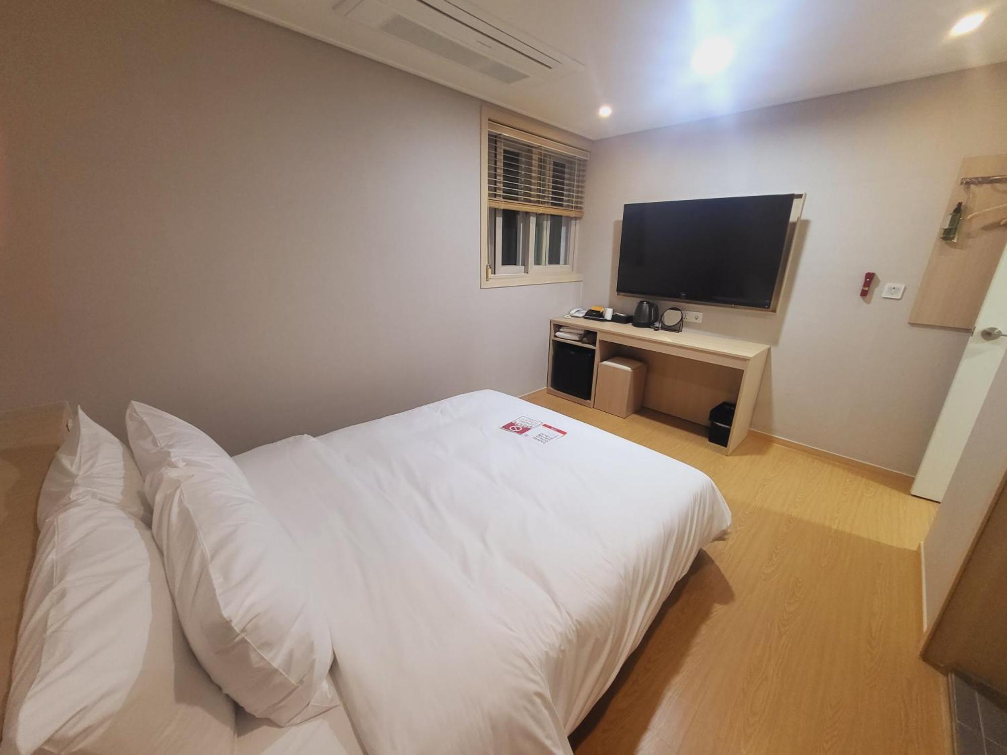Hotel Razab Pohang Exterior foto