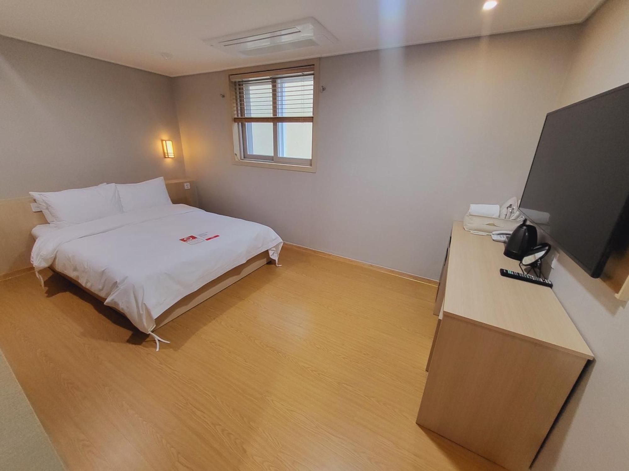 Hotel Razab Pohang Exterior foto