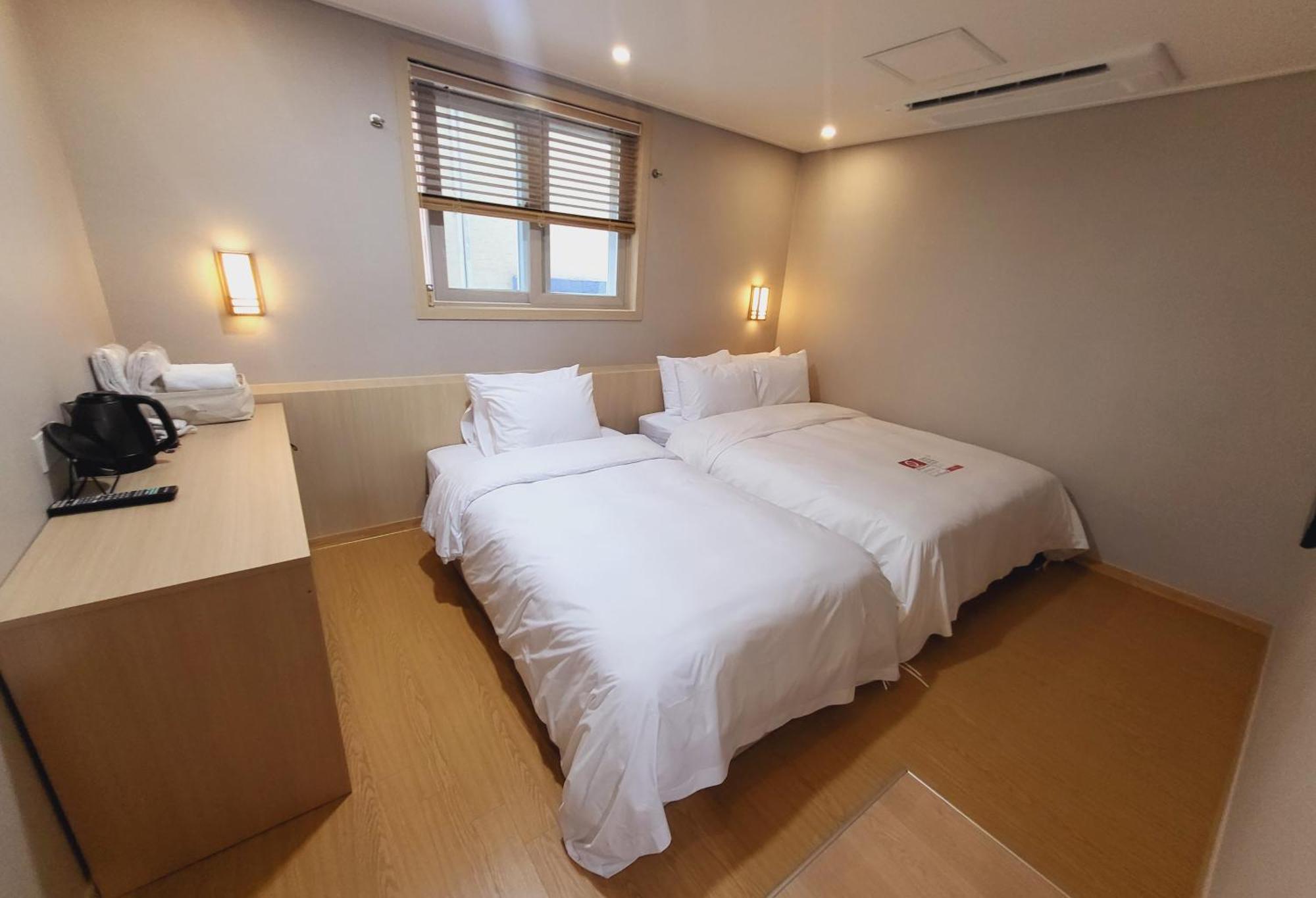 Hotel Razab Pohang Exterior foto